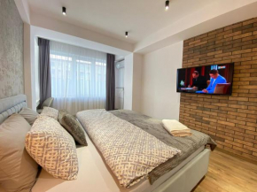 Spacious Modern Ultracentral Apartment